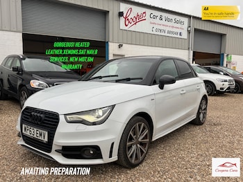 Used Audi A1 2013 for sale - 77848307: Photo