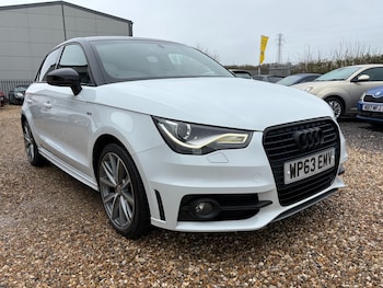 Used Audi A1 2013 for sale - 77848307: Photo