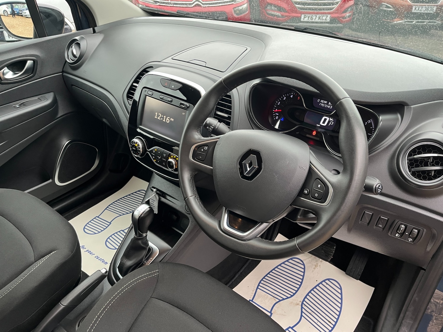 Used Renault Captur 2018 for sale - 76681658: Photo 13