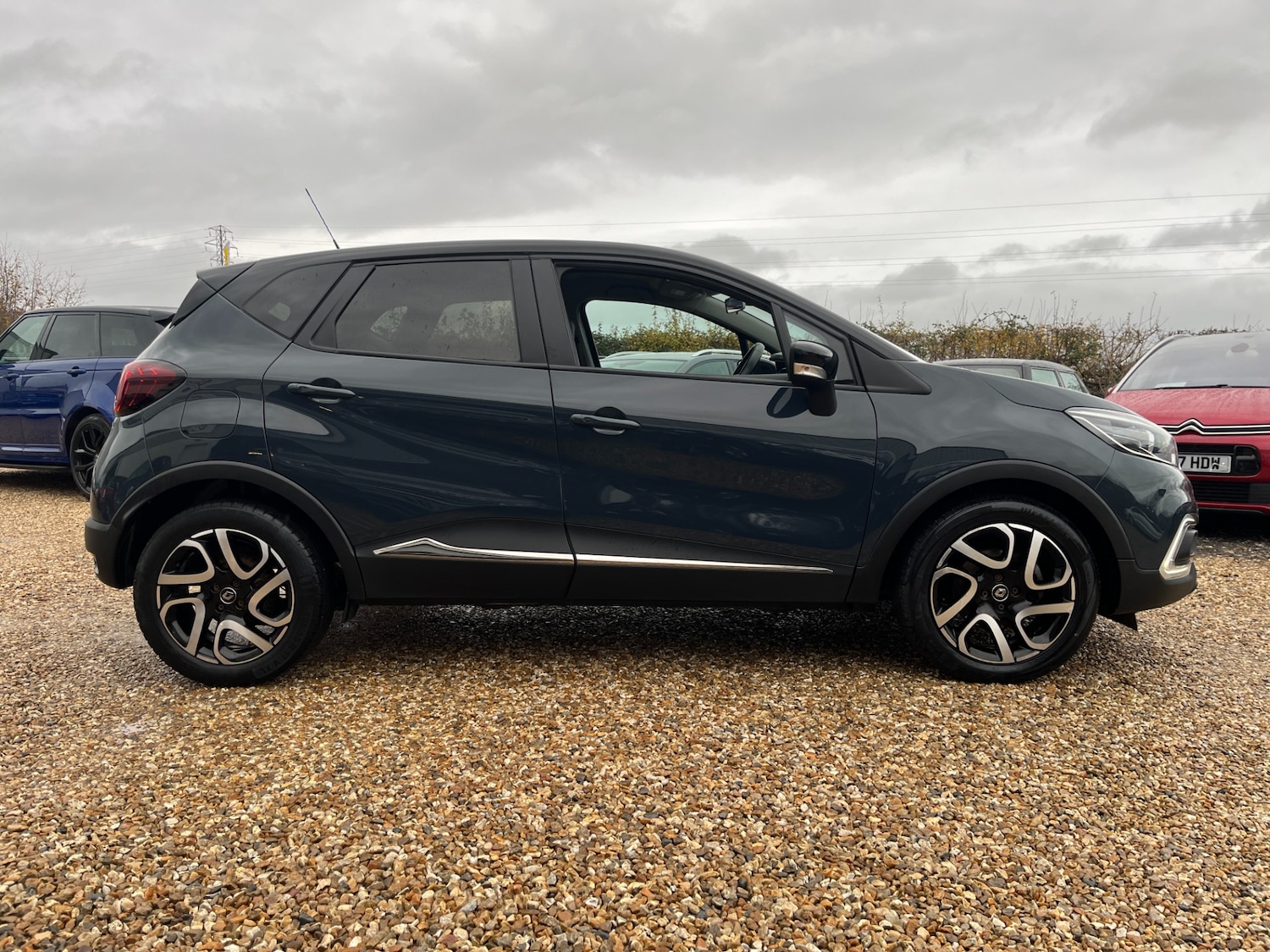 Used Renault Captur 2018 for sale - 76681658: Photo 4