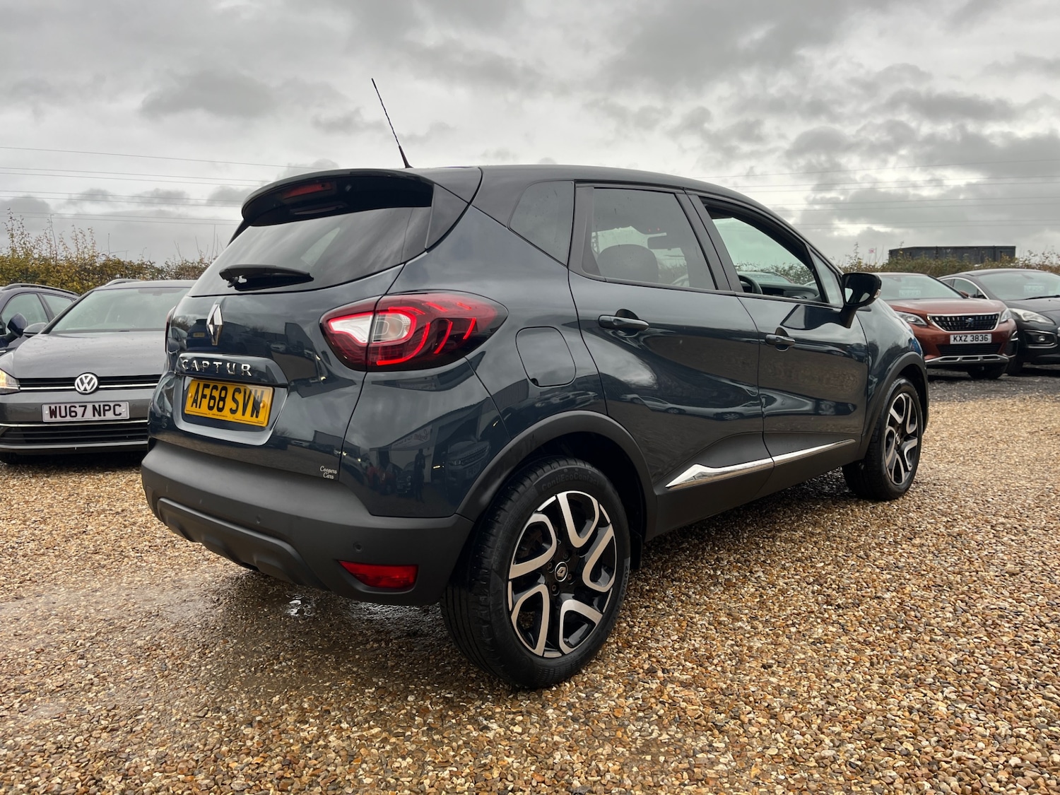 Used Renault Captur 2018 for sale - 76681658: Photo 5