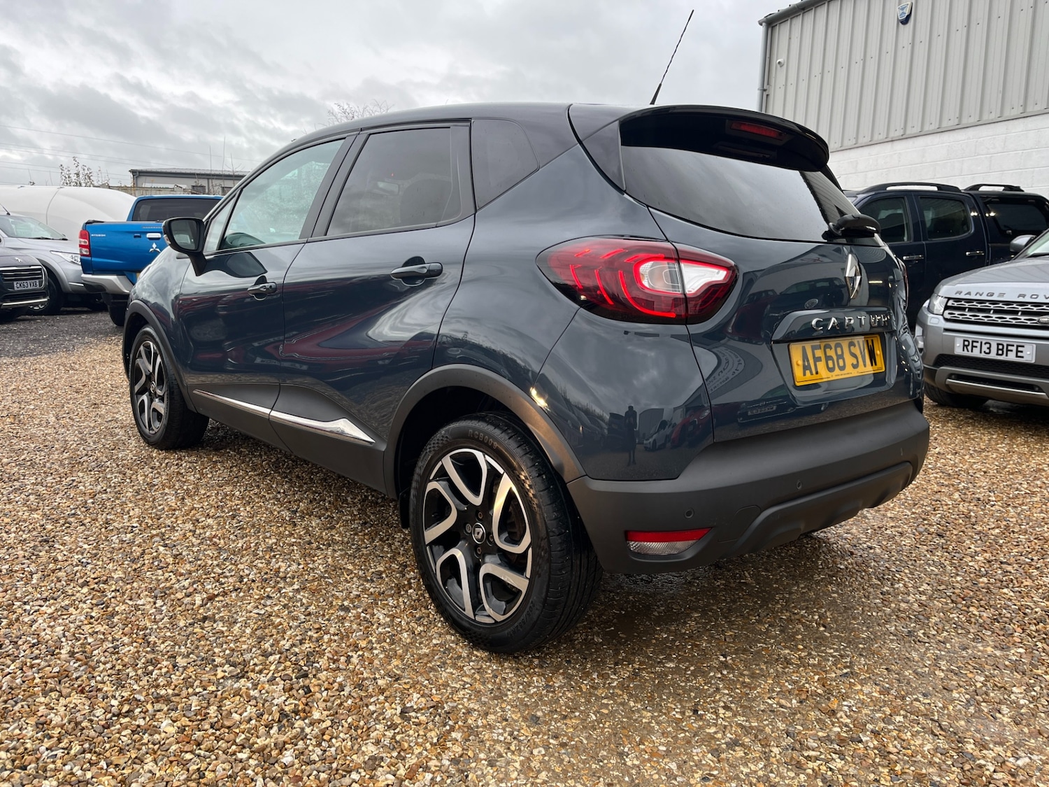 Used Renault Captur 2018 for sale - 76681658: Photo 7