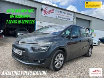 2014 (63) - 1.6 e-HDi 115 Airdream VTR+ 5dr ETG6