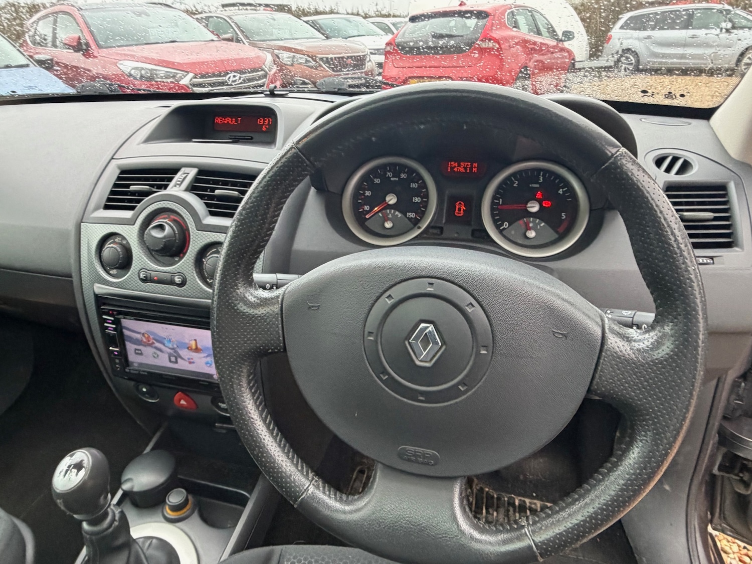 Used Renault Megane 2005 for sale - 77260954: Photo 13