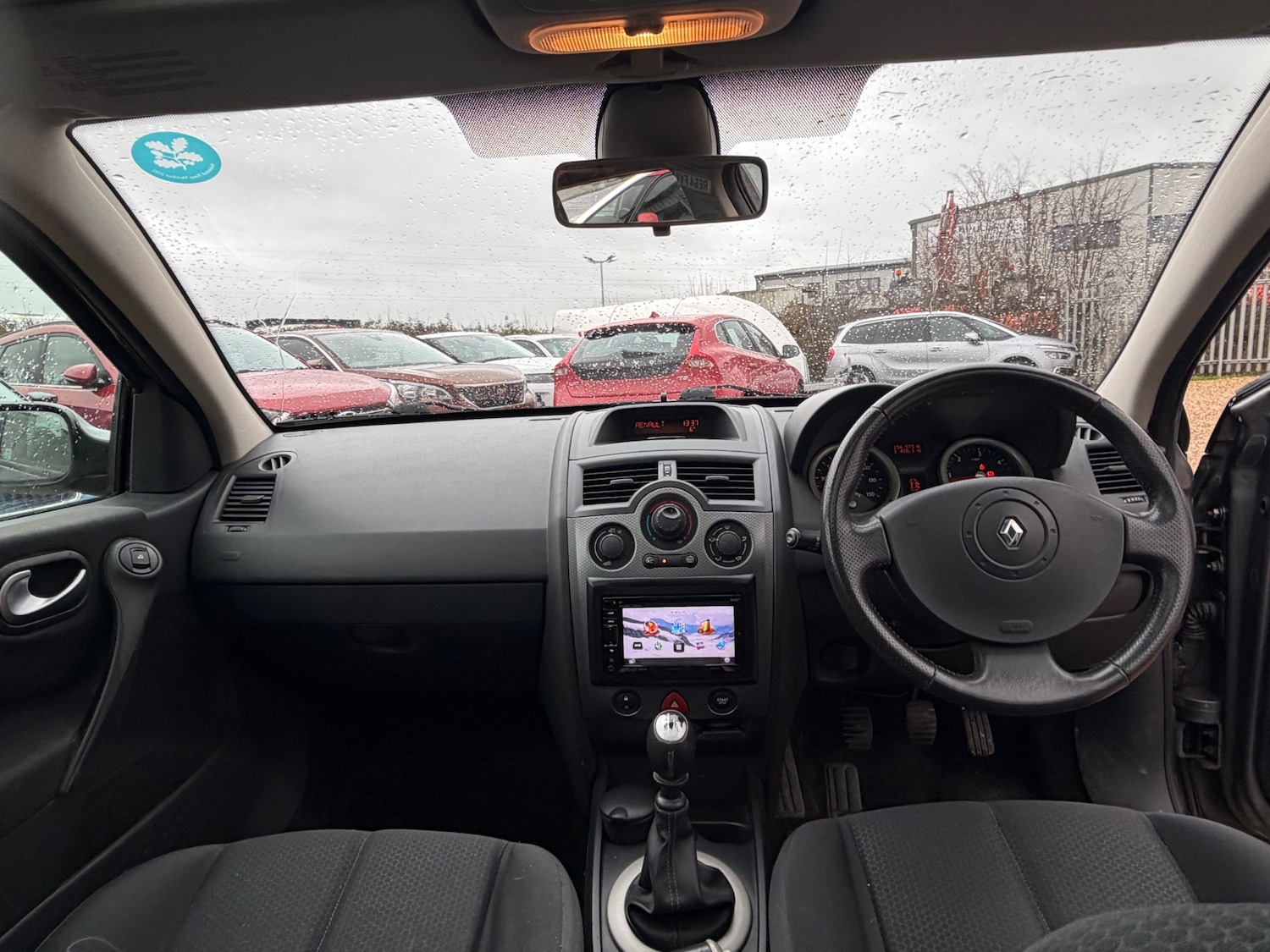 Used Renault Megane 2005 for sale - 77260954: Photo 15