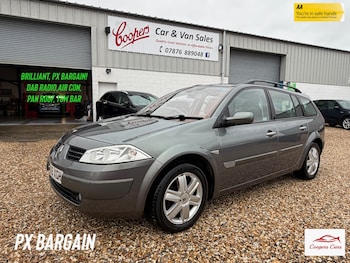 Used Renault Megane 2005 for sale - 77260954: Photo
