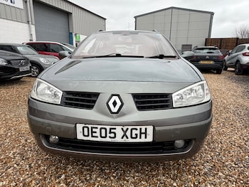 Used Renault Megane 2005 for sale - 77260954: Photo