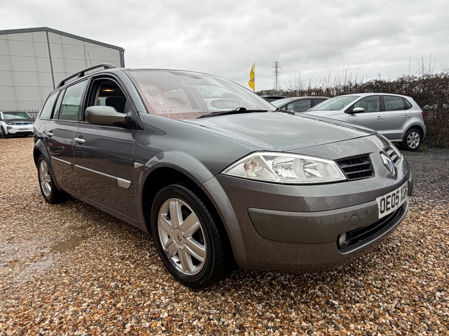 Used Renault Megane 2005 for sale - 77260954: Photo 3
