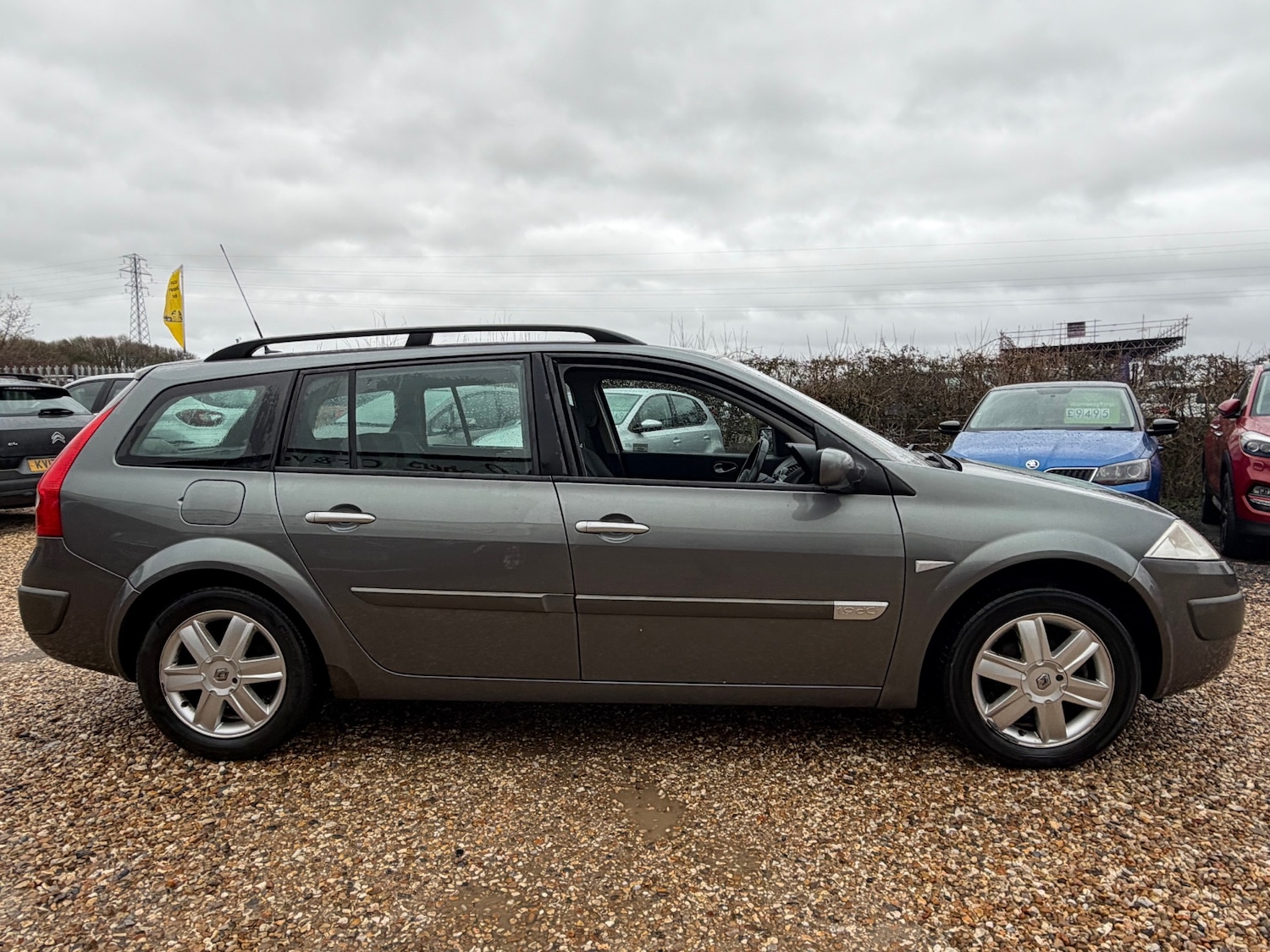 Used Renault Megane 2005 for sale - 77260954: Photo 4