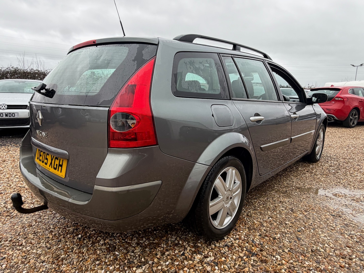 Used Renault Megane 2005 for sale - 77260954: Photo 5