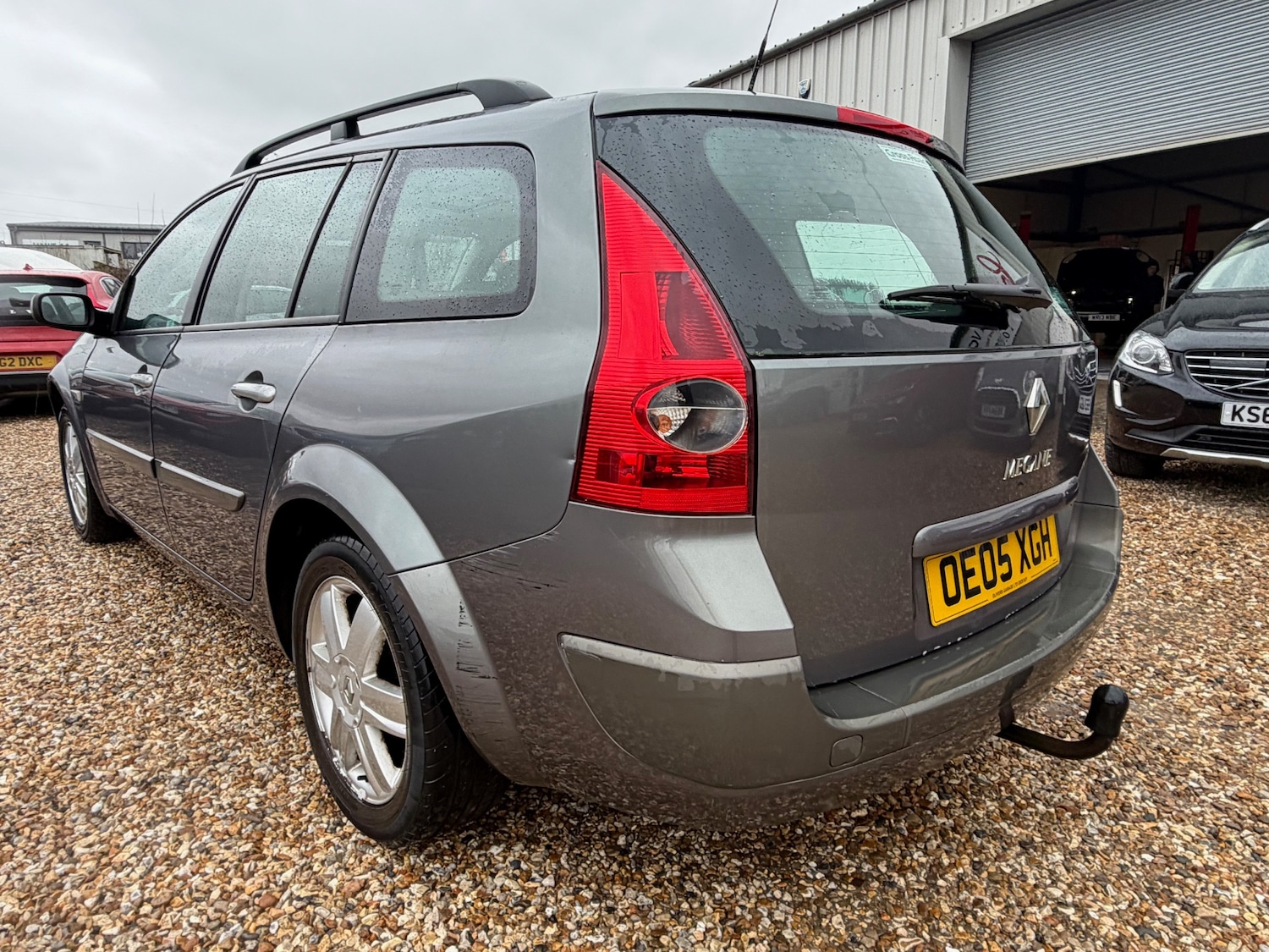 Used Renault Megane 2005 for sale - 77260954: Photo 7