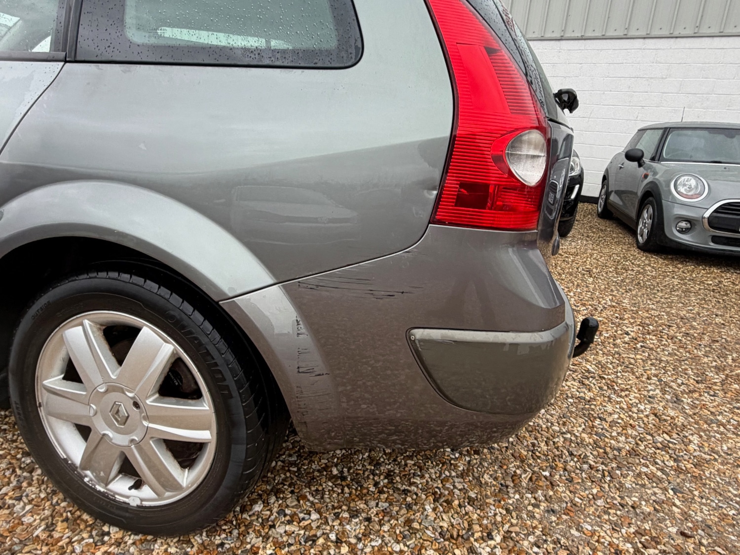 Used Renault Megane 2005 for sale - 77260954: Photo 8