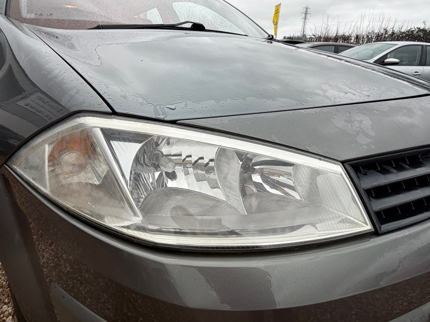 Used Renault Megane 2005 for sale - 77260954: Photo 9