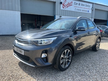 Used Kia Stonic 2018 for sale - 77730848: Photo