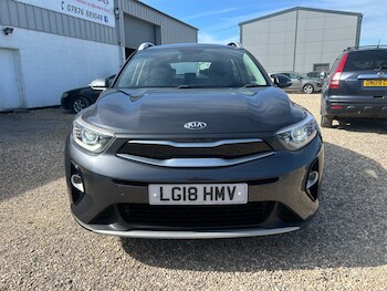 Used Kia Stonic 2018 for sale - 77730848: Photo