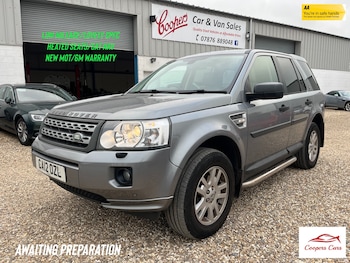 2012 (12) - 2.2 TD4 XS 5dr