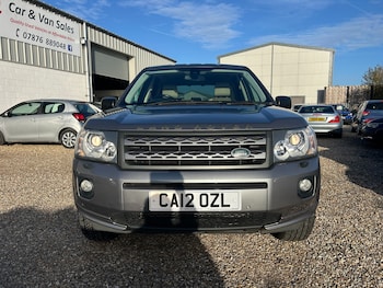Used Land Rover Freelander 2012 for sale - 76262939: Photo
