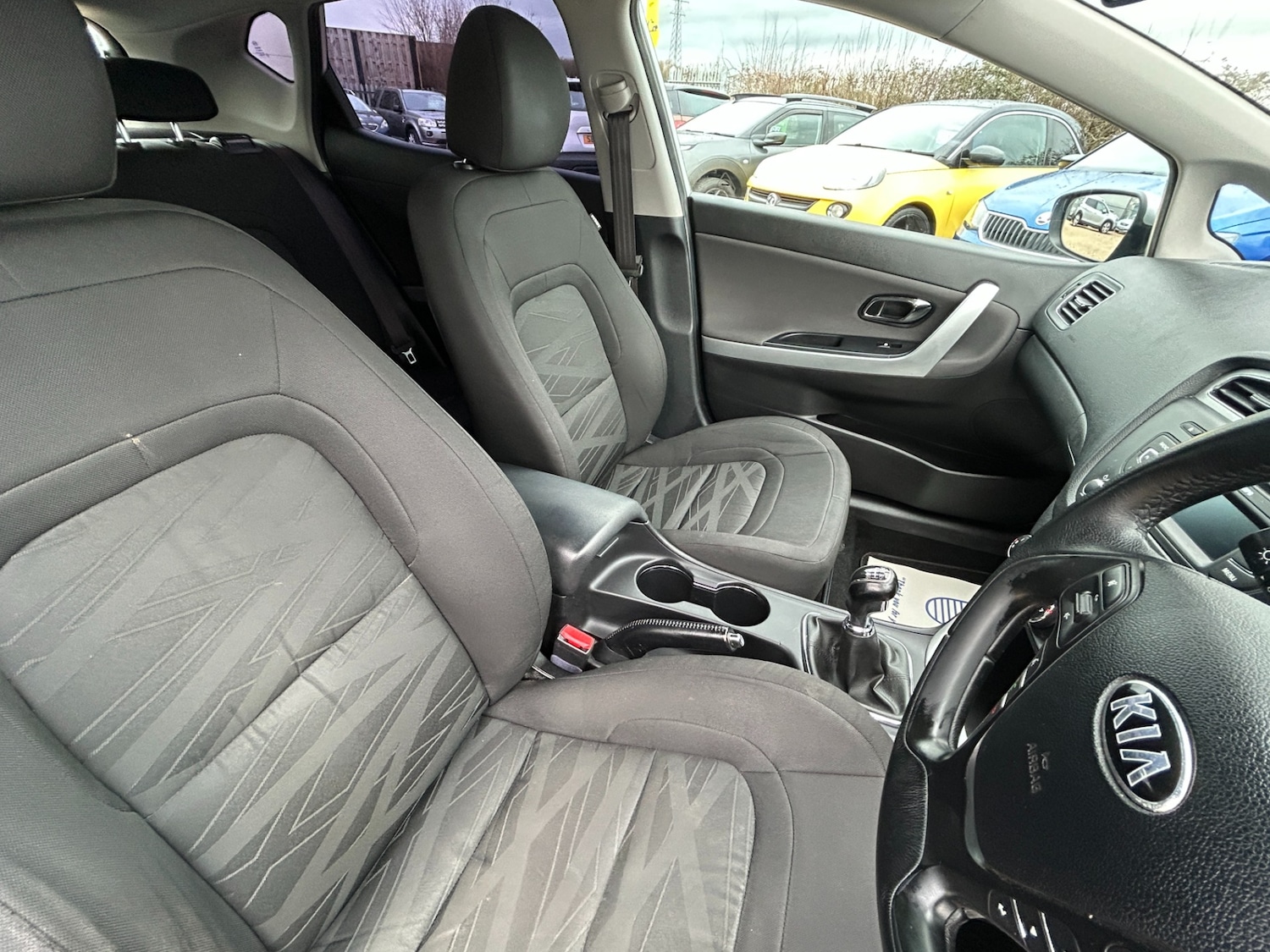 Used Kia Ceed 2014 for sale - 77459871: Photo 12