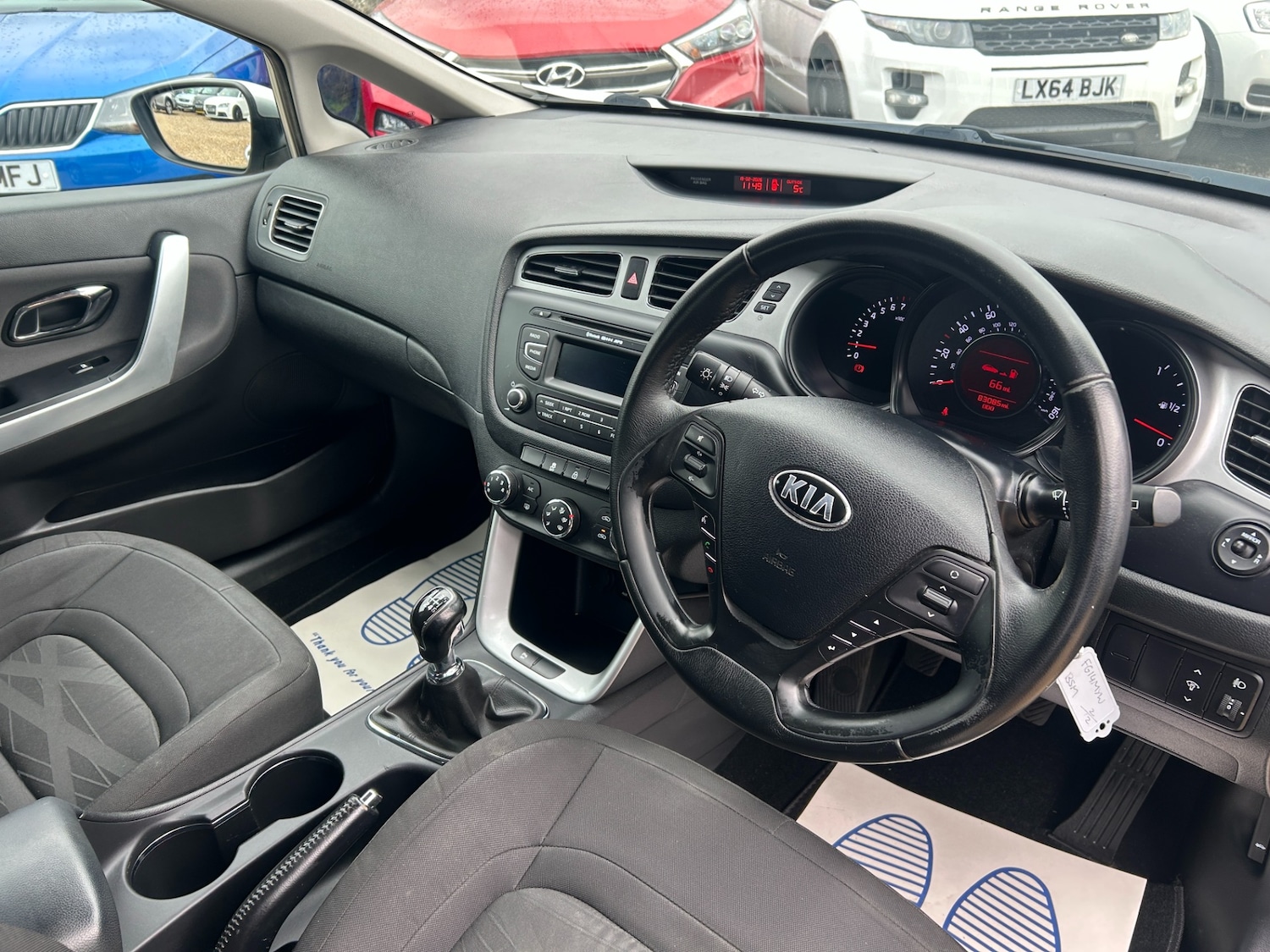 Used Kia Ceed 2014 for sale - 77459871: Photo 13