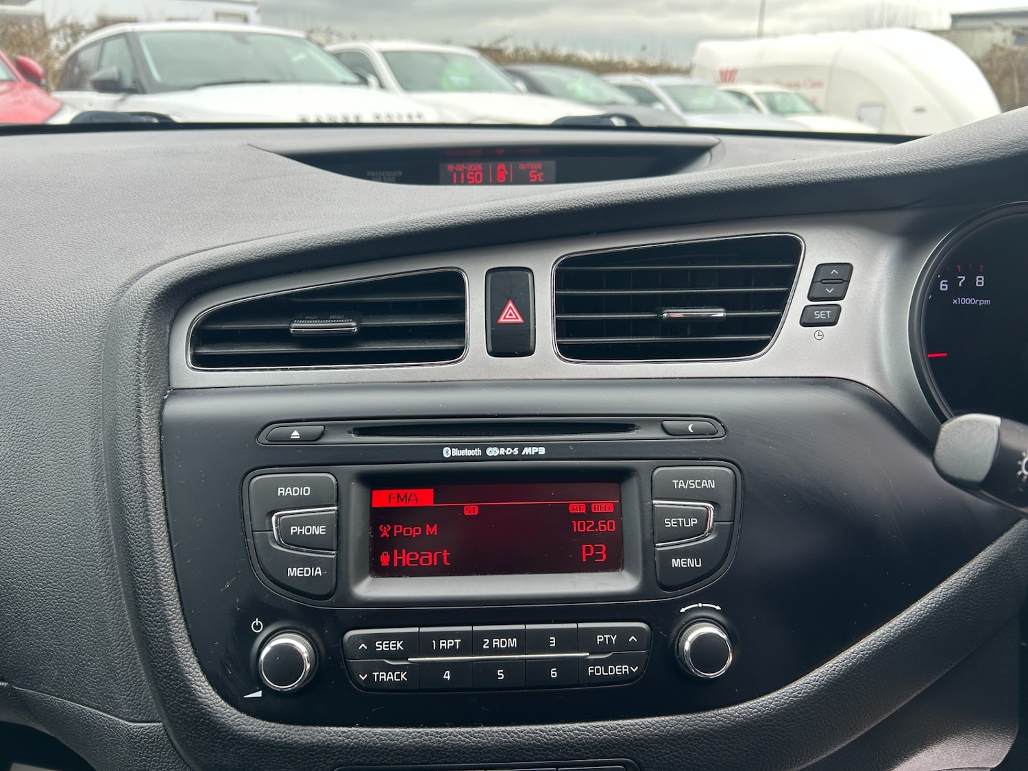 Used Kia Ceed 2014 for sale - 77459871: Photo 14