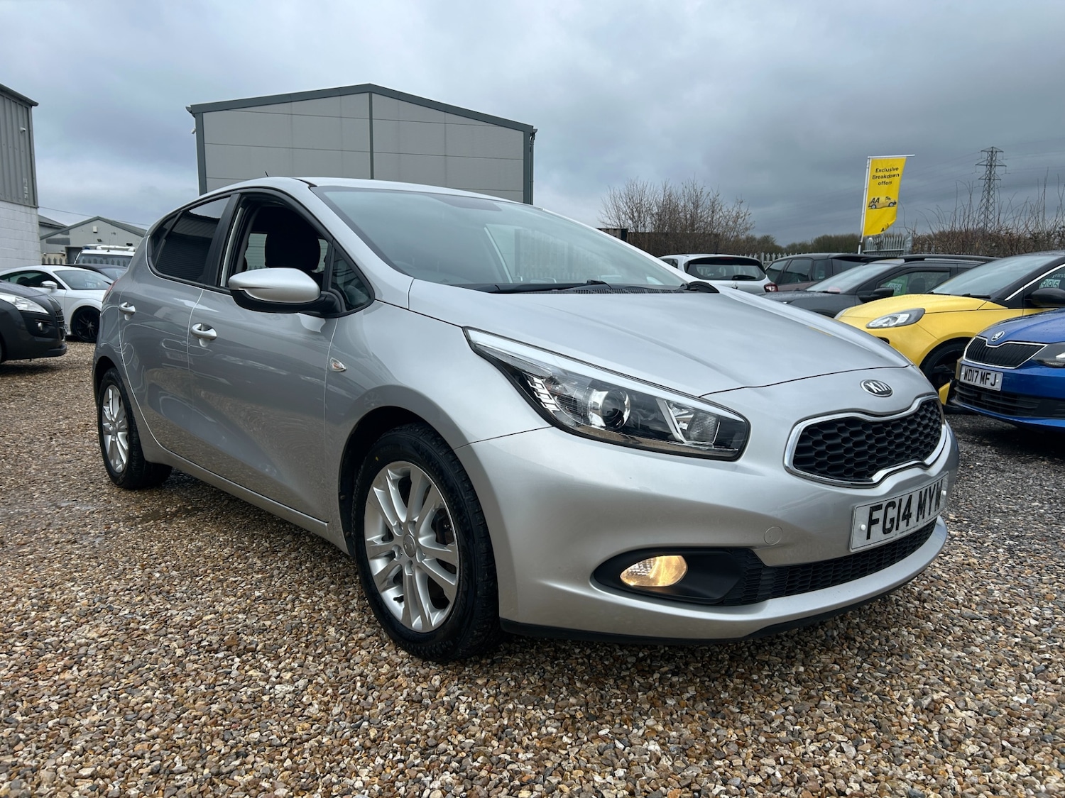 Used Kia Ceed 2014 for sale - 77459871: Photo 3