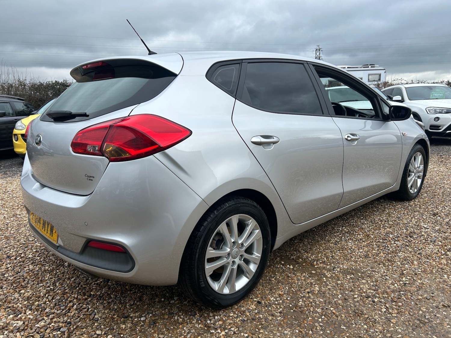 Used Kia Ceed 2014 for sale - 77459871: Photo 5