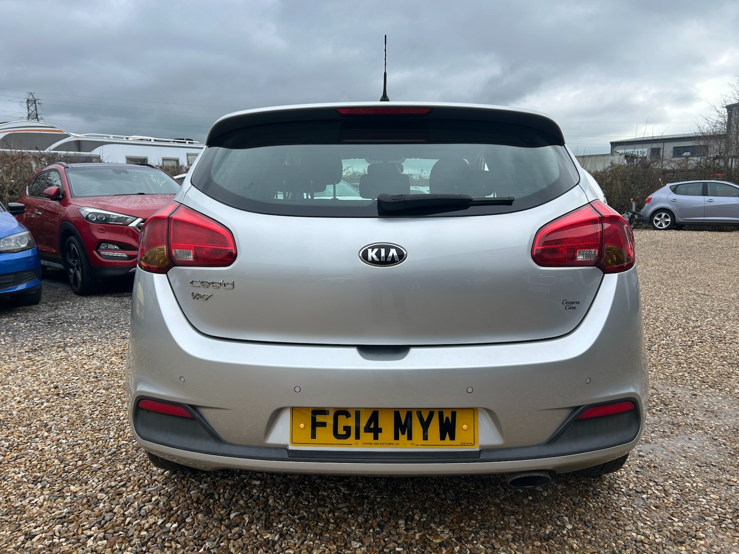 Used Kia Ceed 2014 for sale - 77459871: Photo 6