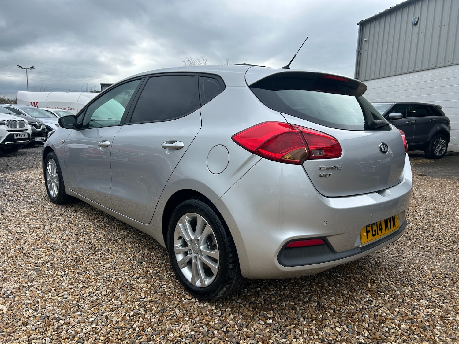 Used Kia Ceed 2014 for sale - 77459871: Photo 7