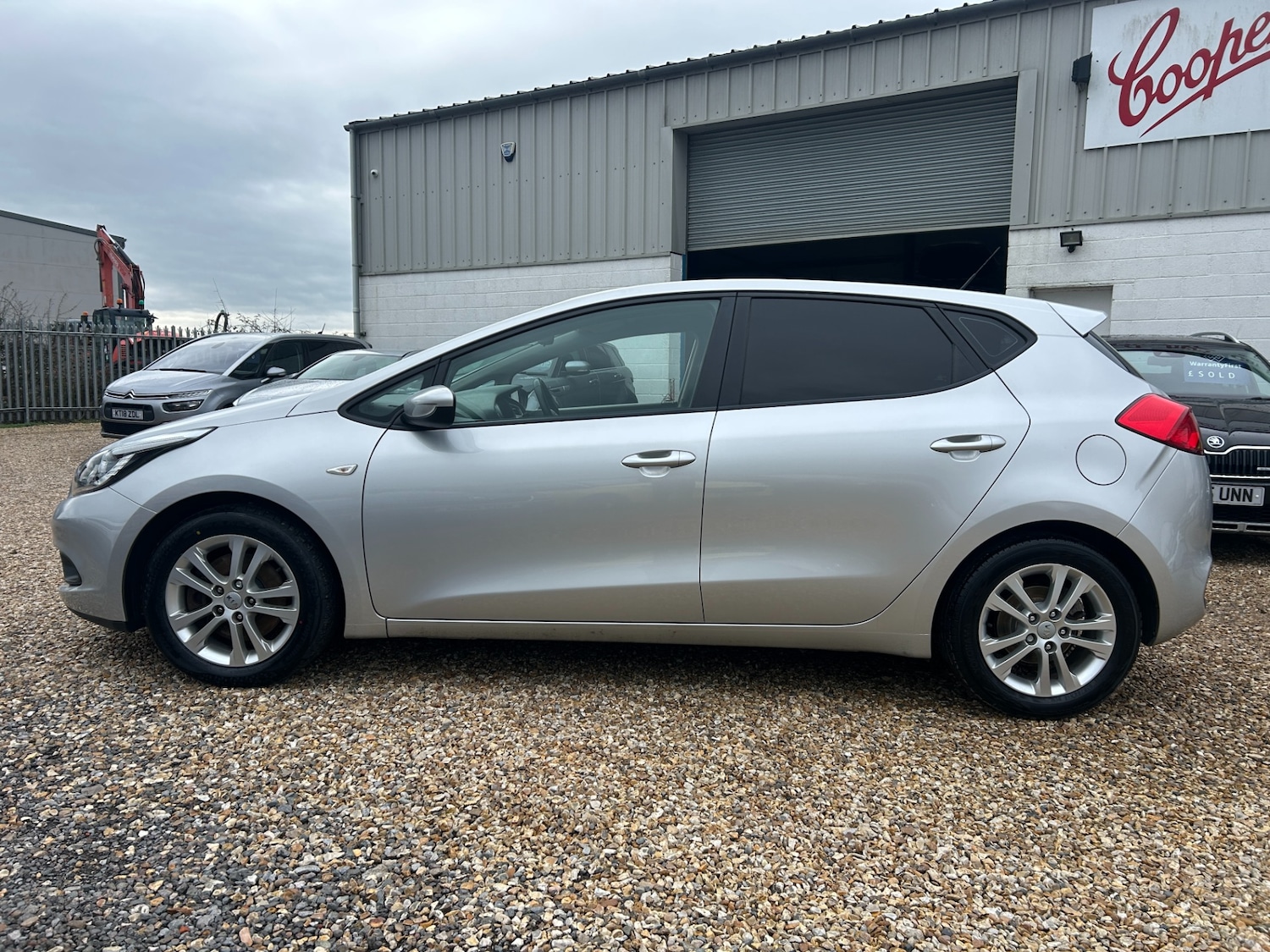 Used Kia Ceed 2014 for sale - 77459871: Photo 8