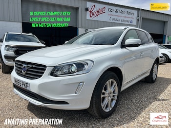 Used Volvo XC60 2016 for sale - 79331536: Photo