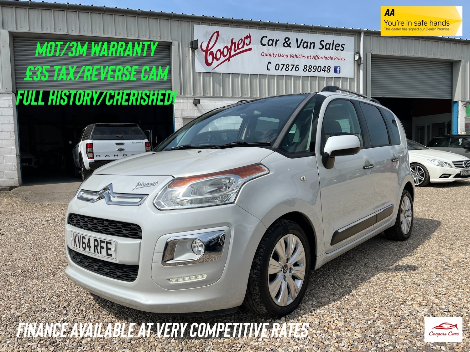 Citroen C3 Picasso