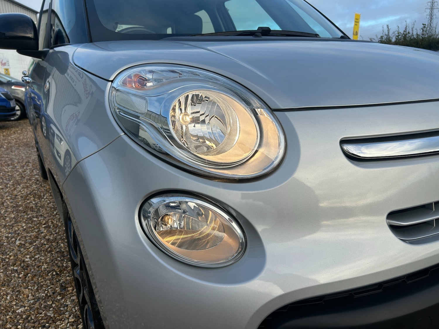 Used Fiat 500L 2017 for sale - 76450651: Photo 10