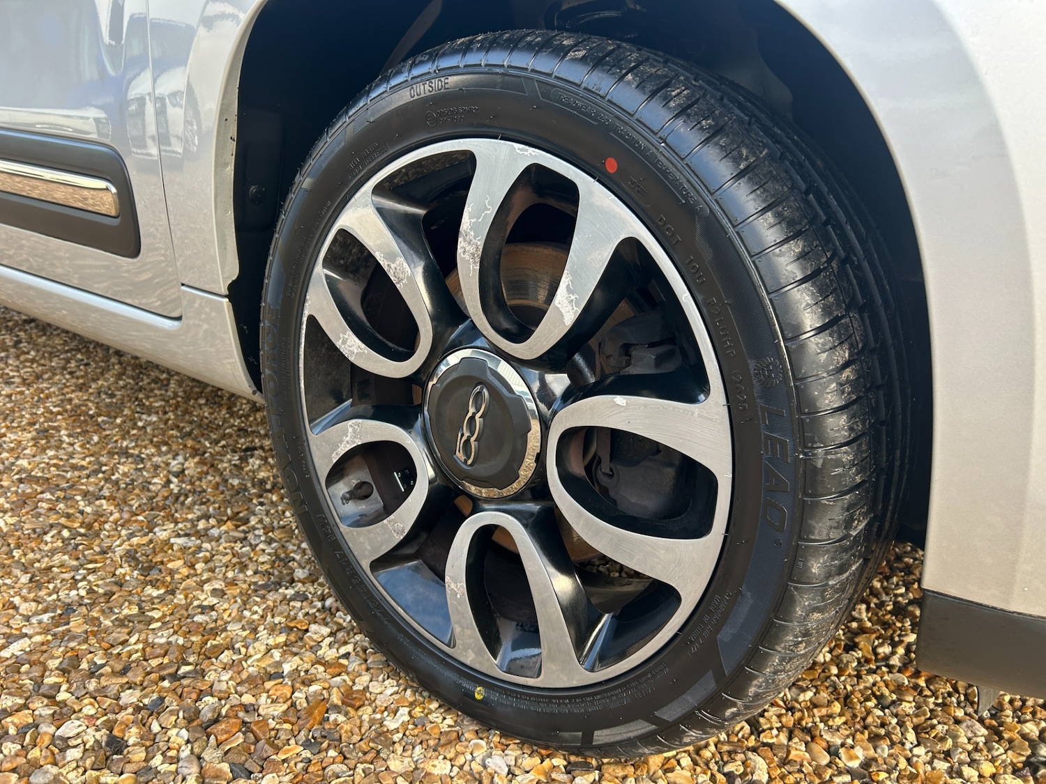 Used Fiat 500L 2017 for sale - 76450651: Photo 11