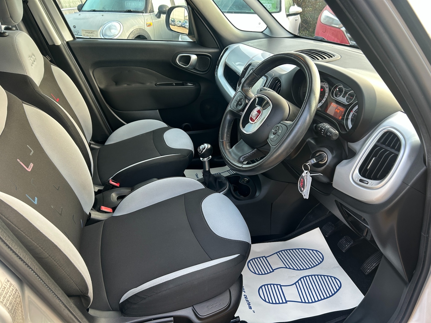 Used Fiat 500L 2017 for sale - 76450651: Photo 13