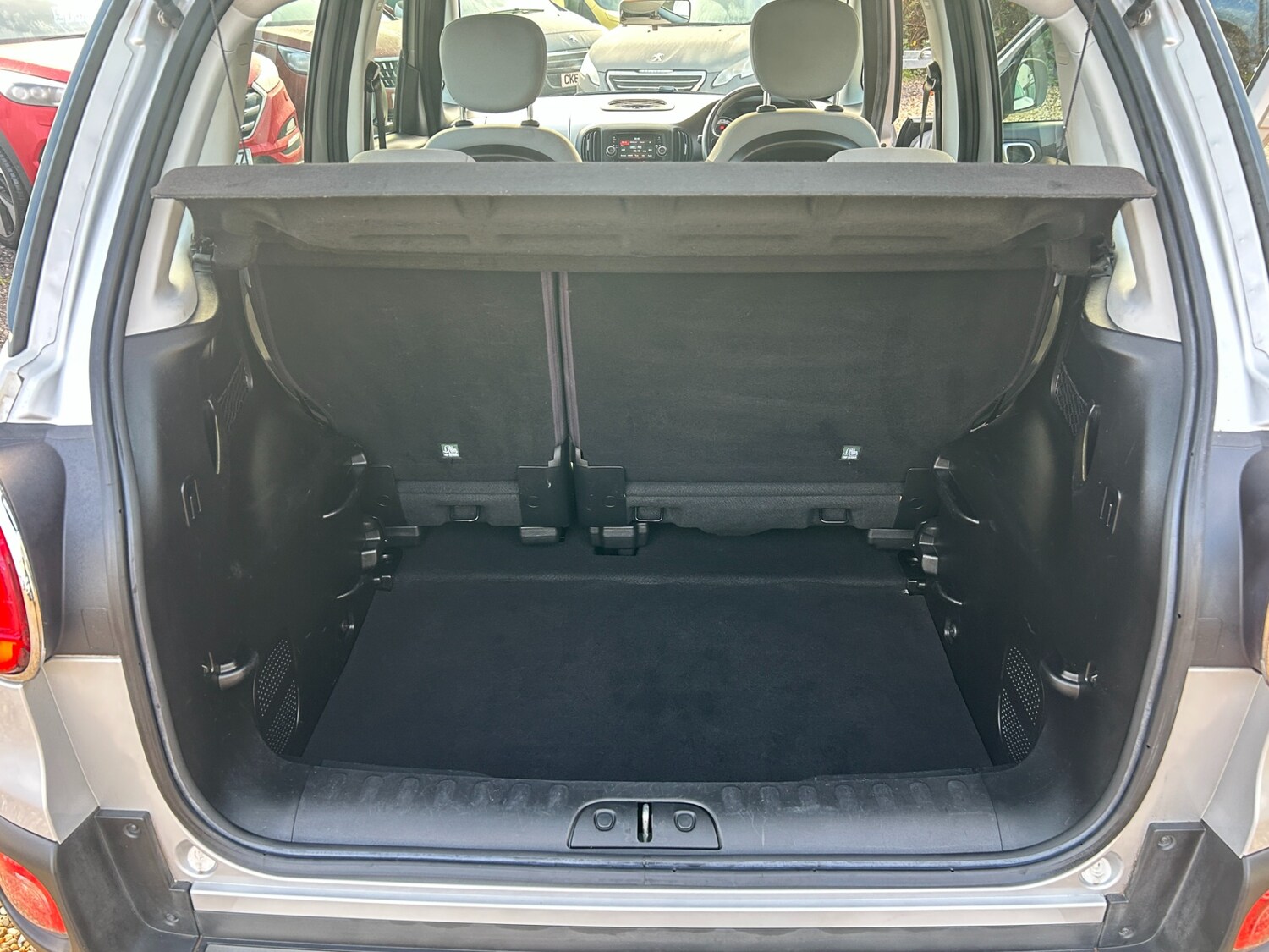 Used Fiat 500L 2017 for sale - 76450651: Photo 17