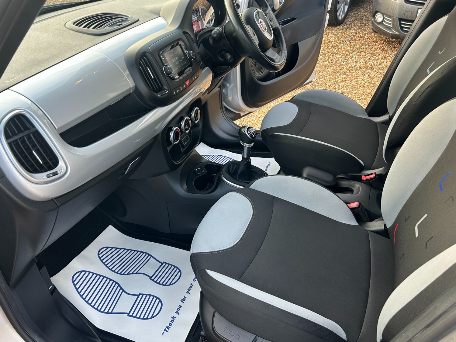 Used Fiat 500L 2017 for sale - 76450651: Photo 18