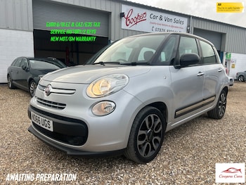 Used Fiat 500L 2017 for sale - 76450651: Photo