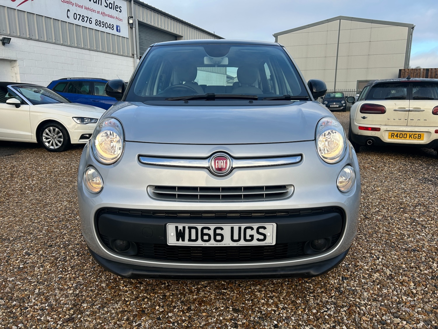 Used Fiat 500L 2017 for sale - 76450651: Photo 3
