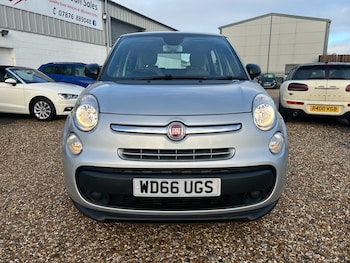 Used Fiat 500L 2017 for sale - 76450651: Photo