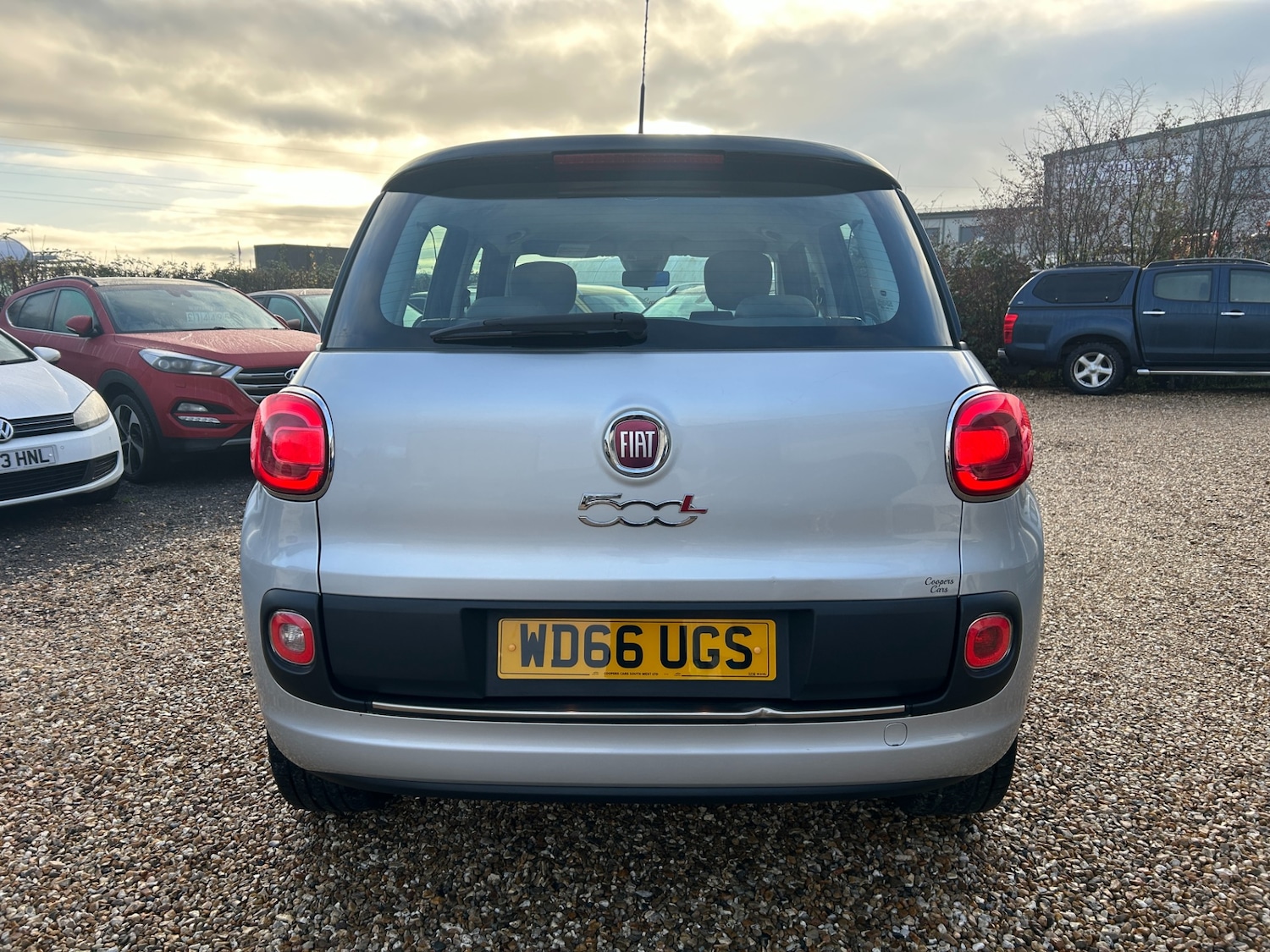Used Fiat 500L 2017 for sale - 76450651: Photo 7