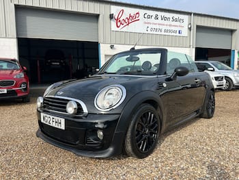 Used MINI Convertible 2012 for sale - 79527348: Photo