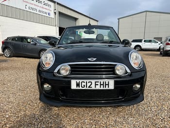Used MINI Convertible 2012 for sale - 79527348: Photo
