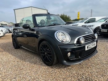 Used MINI Convertible 2012 for sale - 79527348: Photo