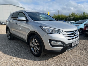 Used Hyundai Santa Fe 2014 for sale - 78249859: Photo