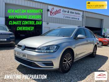 2017 (67) - 1.6 TDI SE 5dr [Nav]
