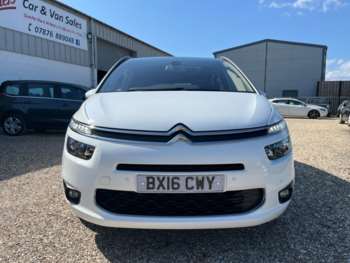 Used Citroen C4 Grand Picasso 2016 for sale - 75106154: Photo