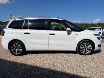 Used Citroen C4 Grand Picasso 2016 for sale - 75106154: Photo
