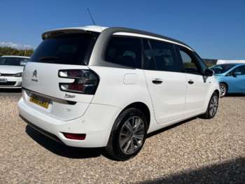 Used Citroen C4 Grand Picasso 2016 for sale - 75106154: Photo