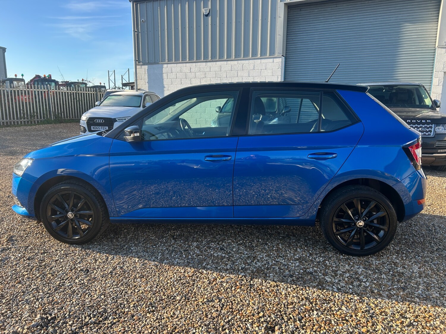 Used Skoda Fabia 2019 for sale - 76519292: Photo 10