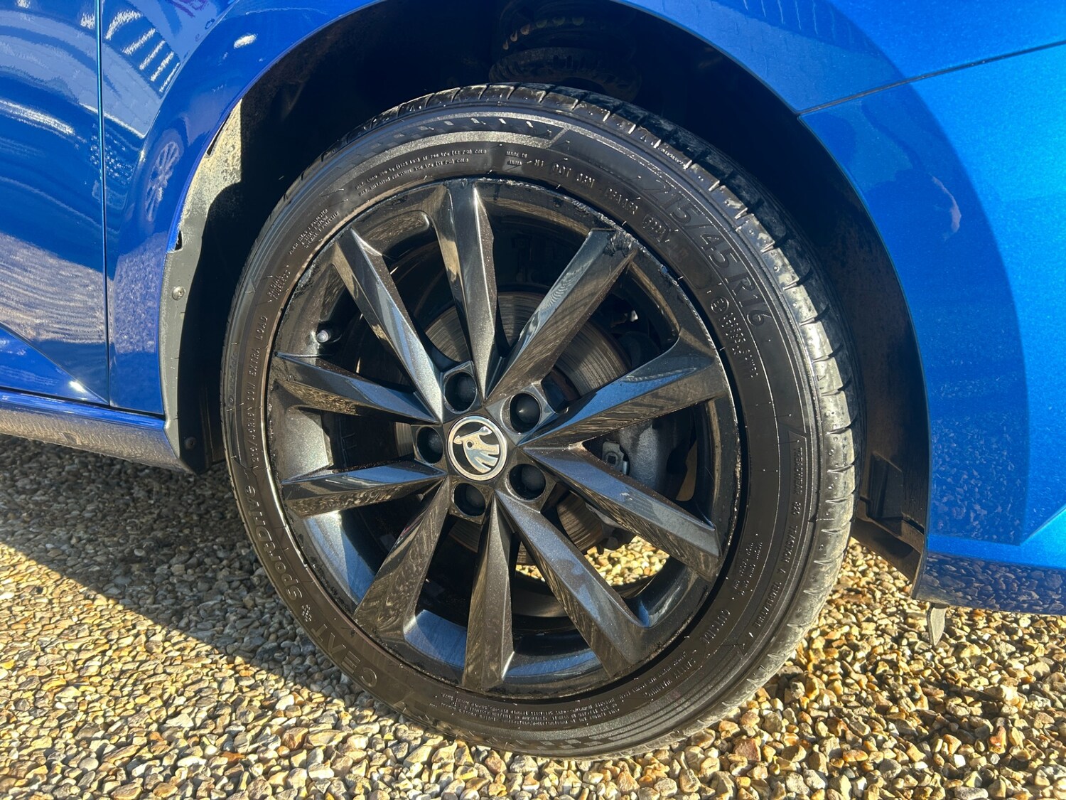 Used Skoda Fabia 2019 for sale - 76519292: Photo 12